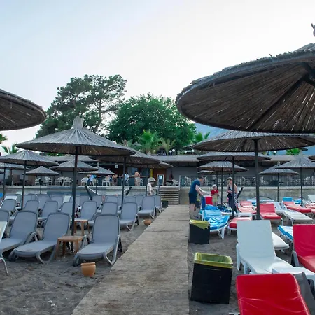 Appartement The Sandhill Restaurant *