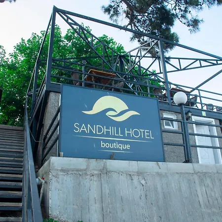 Appartement The Sandhill Restaurant Kemer