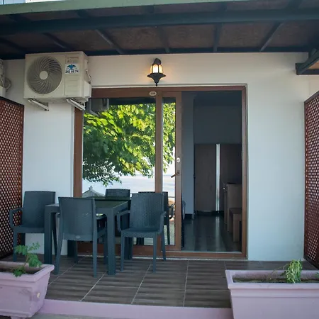 The Sandhill Restaurant * Kemer