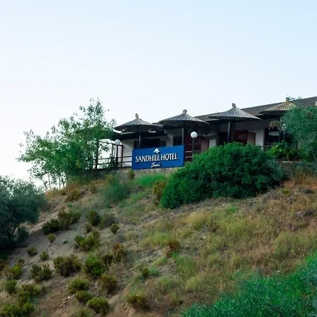 The Sandhill Restaurant Appartement Kemer