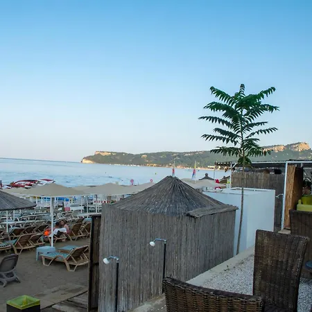 Appartement The Sandhill Restaurant Kemer