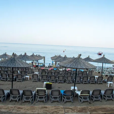 The Sandhill Restaurant * Kemer