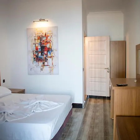 Appartement The Sandhill Restaurant Kemer