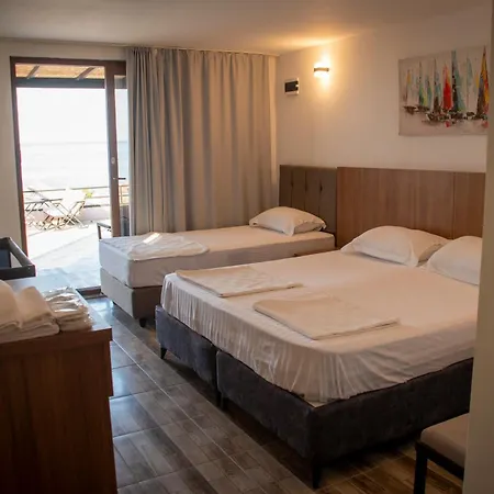 The Sandhill Restaurant Appartement *