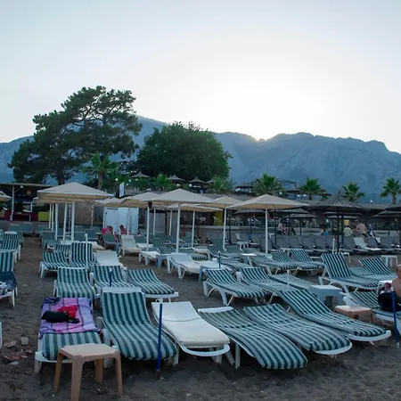 The Sandhill Restaurant Kemer