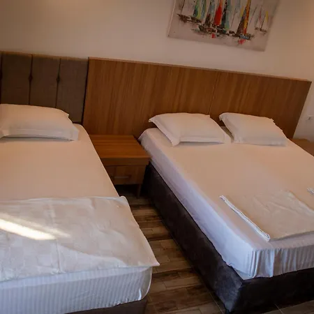 The Sandhill Restaurant * Kemer