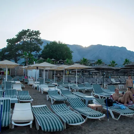 Appartement The Sandhill Restaurant