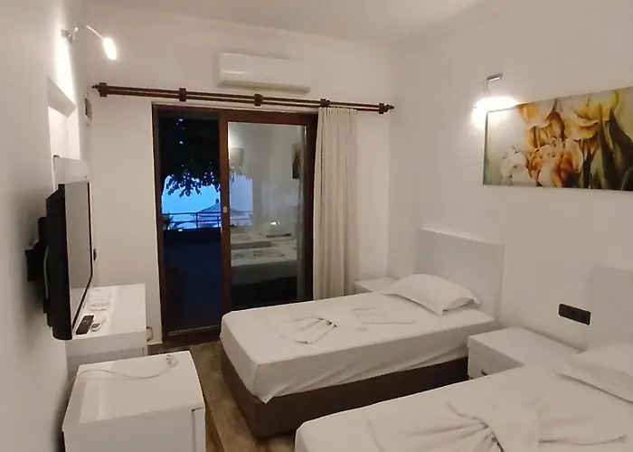 Appartement The Sandhill Restaurant *