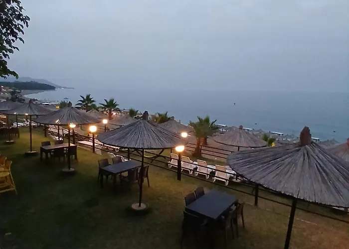 The Sandhill Restaurant Appartement *