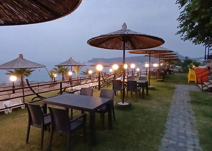 Appartement The Sandhill Restaurant *