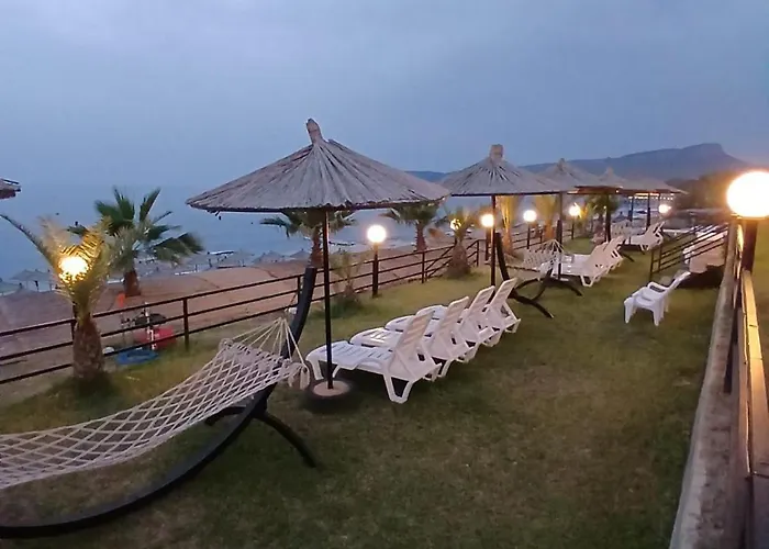 The Sandhill Restaurant Appartement Kemer