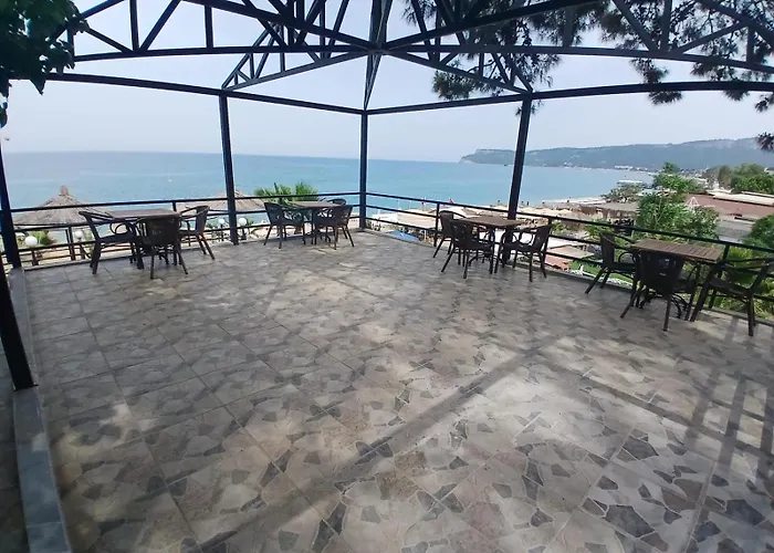 The Sandhill Restaurant Appartement
