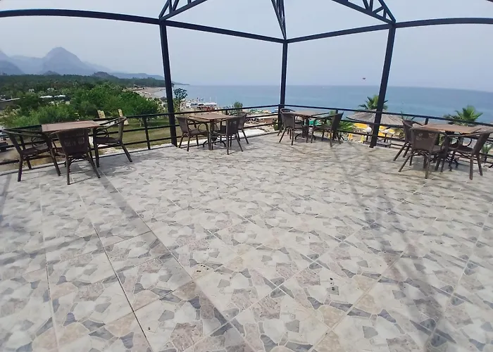 The Sandhill Restaurant Appartement Kemer