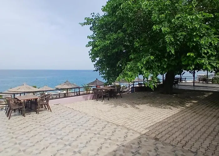 Appartement The Sandhill Restaurant Kemer