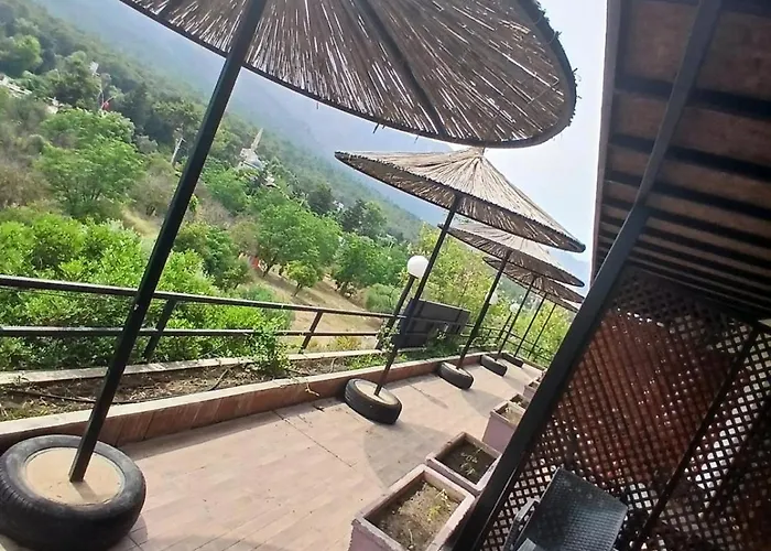 The Sandhill Restaurant Appartement