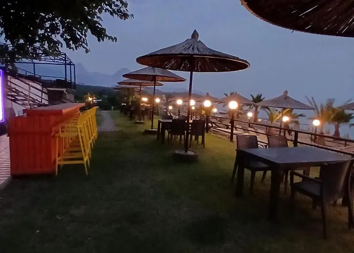 Appartement The Sandhill Restaurant