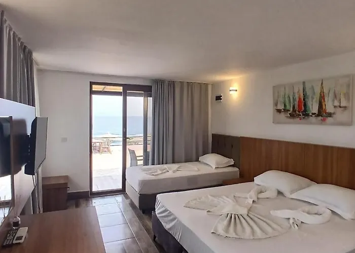 The Sandhill Restaurant Appartement *