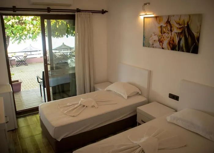 Appartement The Sandhill Restaurant Kemer