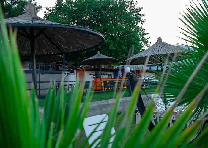 The Sandhill Restaurant Appartement *