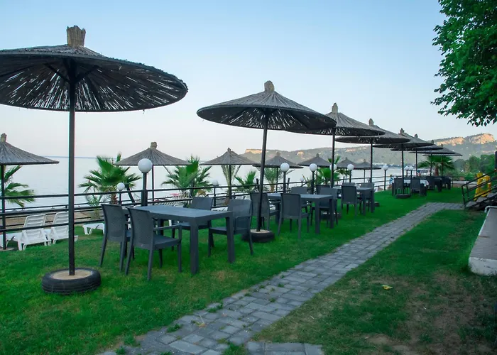 The Sandhill Restaurant Appartement Kemer