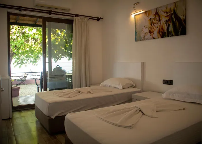 The Sandhill Restaurant Appartement