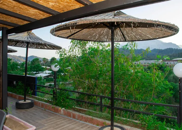 Appartement The Sandhill Restaurant Kemer
