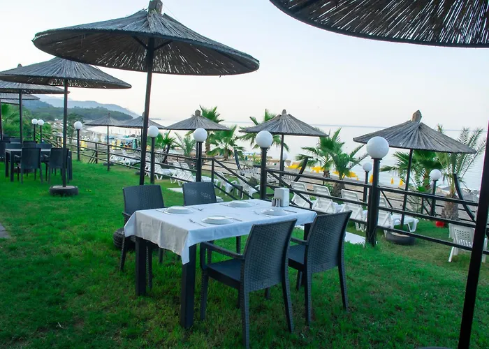 The Sandhill Restaurant Appartement