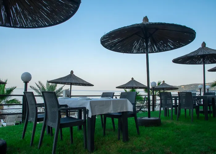 Appartement The Sandhill Restaurant