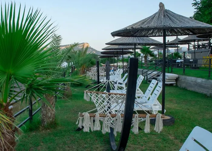 The Sandhill Restaurant Appartement Kemer