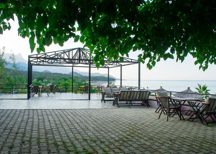 The Sandhill Restaurant Kemer