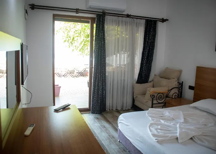 The Sandhill Restaurant Appartement