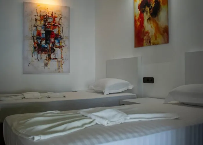 Appartement The Sandhill Restaurant