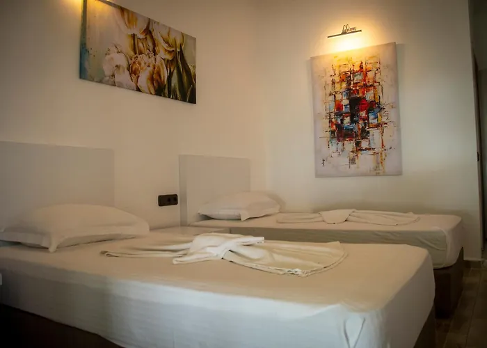 Appartement The Sandhill Restaurant *