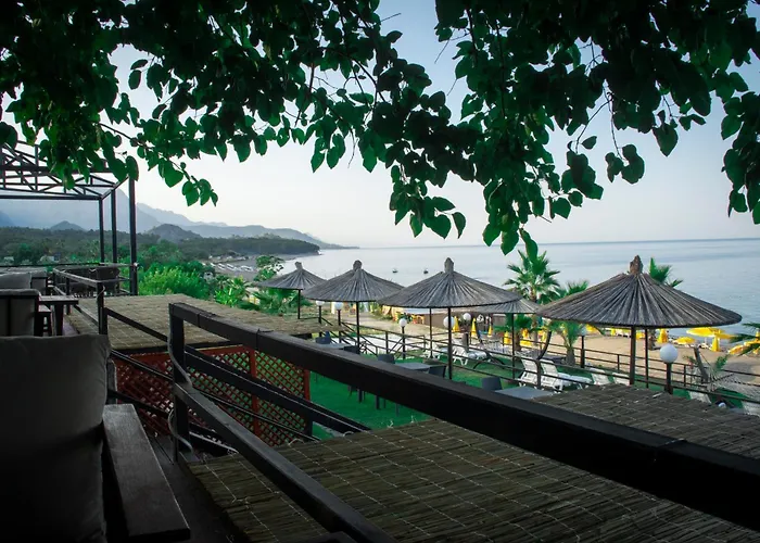 Appartement The Sandhill Restaurant