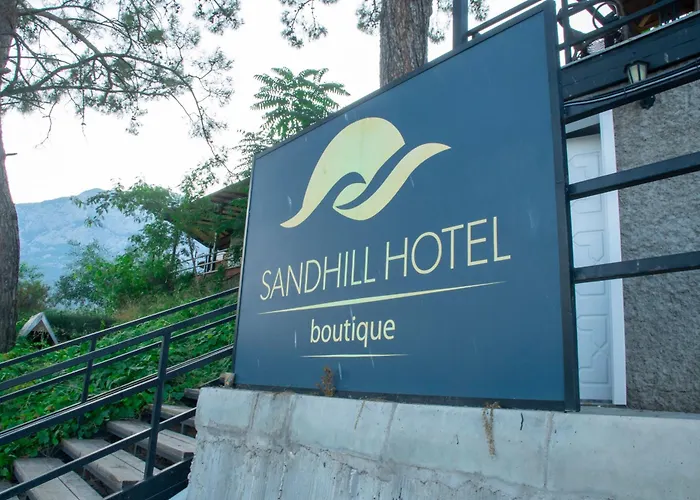The Sandhill Restaurant Appartement *