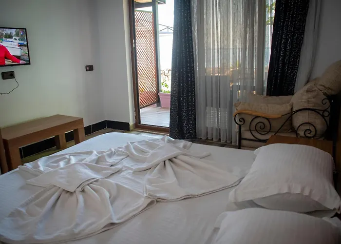 The Sandhill Restaurant Appartement Kemer