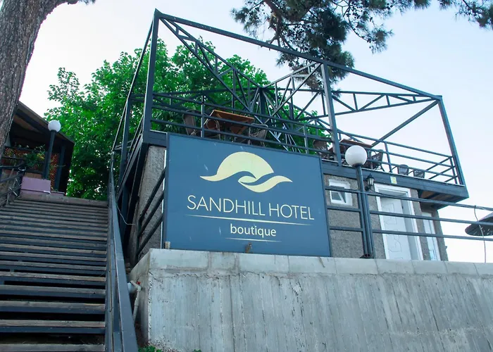Appartement The Sandhill Restaurant Kemer