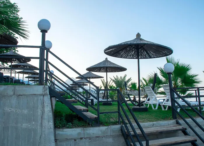 The Sandhill Restaurant Appartement Kemer