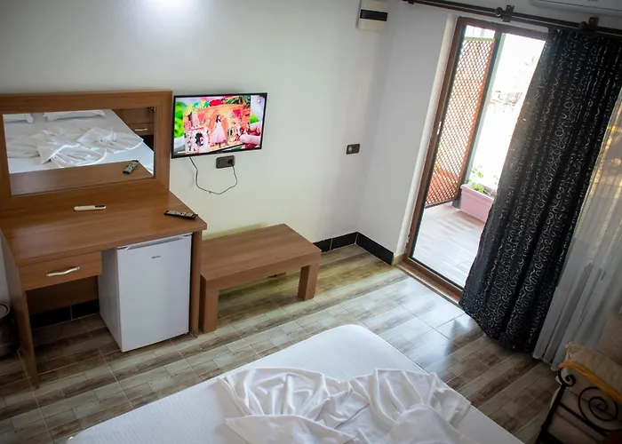 Appartement The Sandhill Restaurant