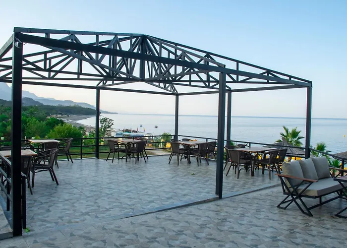 Appartement The Sandhill Restaurant *