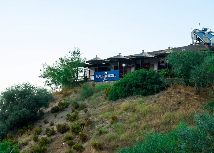 The Sandhill Restaurant Appartement Kemer
