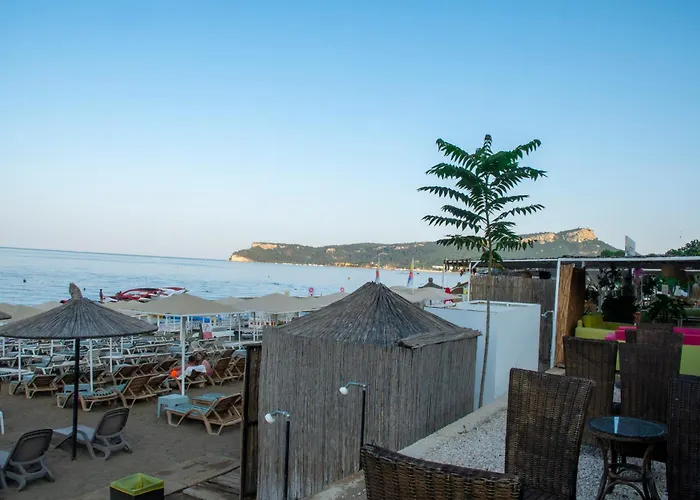 Appartement The Sandhill Restaurant Kemer