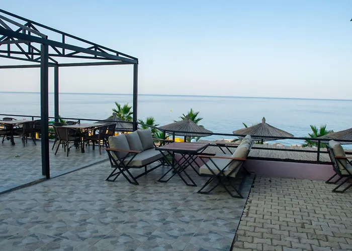 Appartement The Sandhill Restaurant