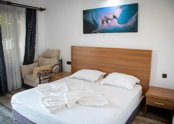 Appartement The Sandhill Restaurant