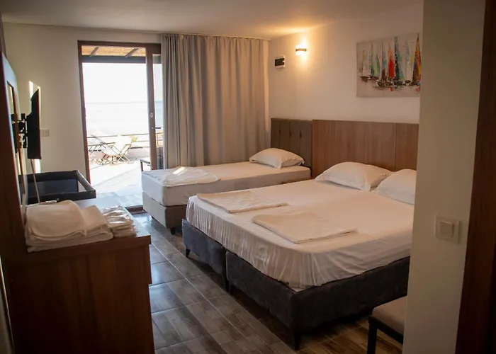 The Sandhill Restaurant Appartement *