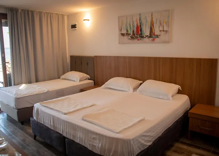 The Sandhill Restaurant Appartement