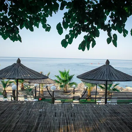 The Sandhill Restaurant Apartmán Kemer