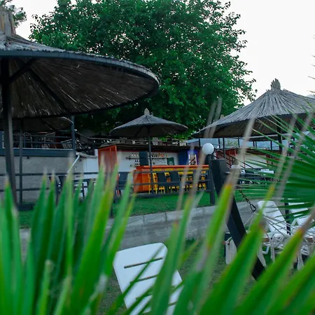 The Sandhill Restaurant Apartmán *