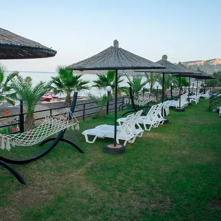 The Sandhill Restaurant Apartmán