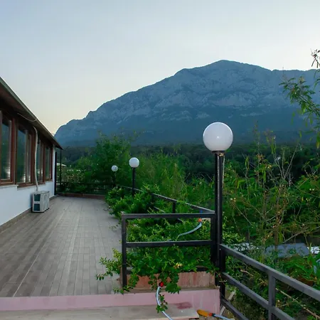 Apartmán The Sandhill Restaurant Kemer